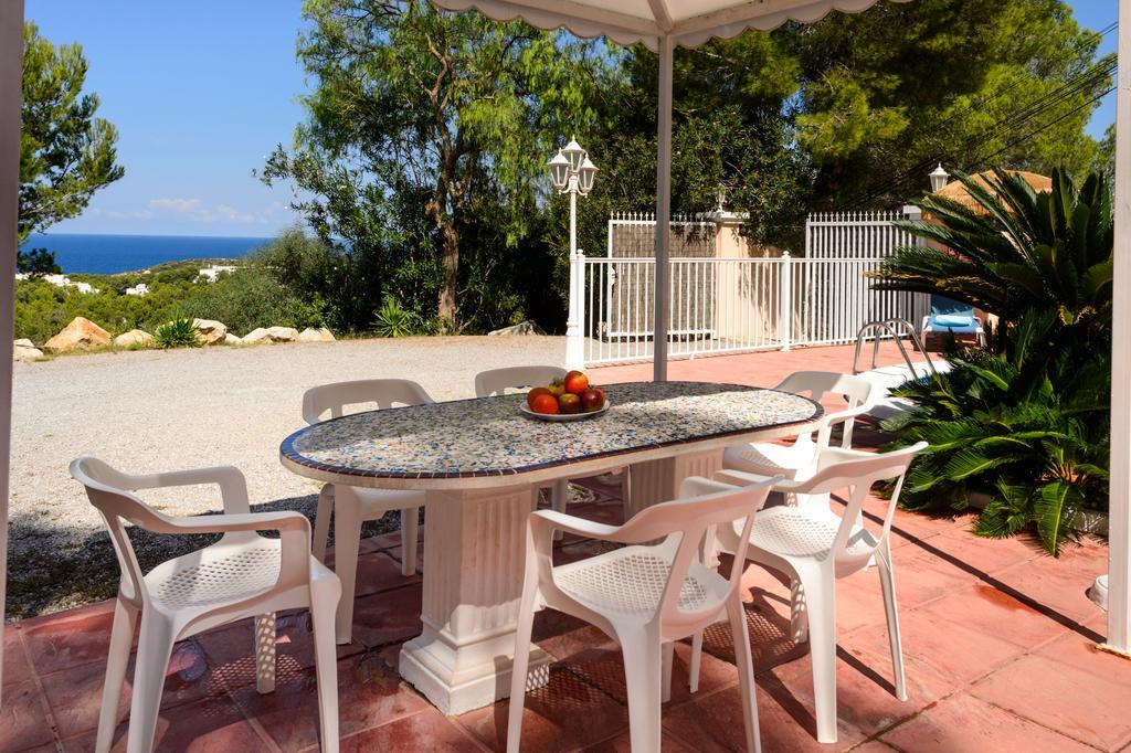 Villa Sa Descuberta Portinatx Exterior photo